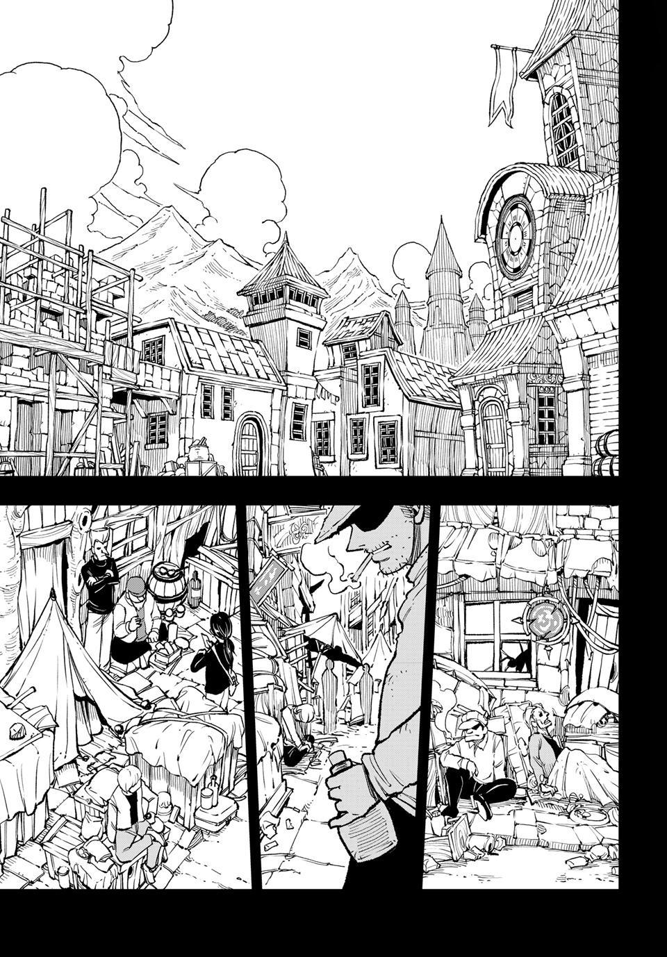 DEAD ROCK chapter 33 page 5