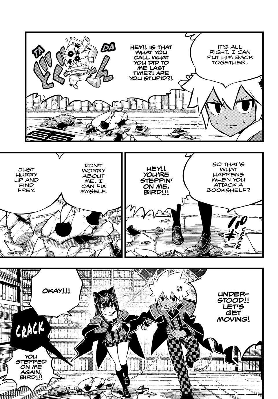 DEAD ROCK chapter 8 page 5