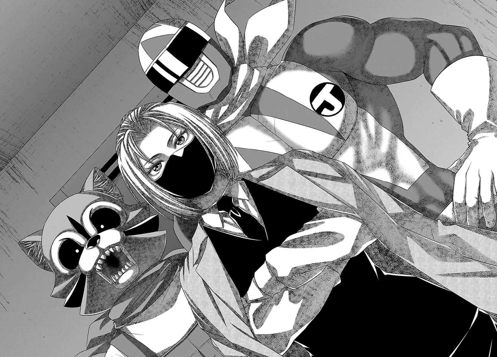 Dead Tube chapter 112 page 17