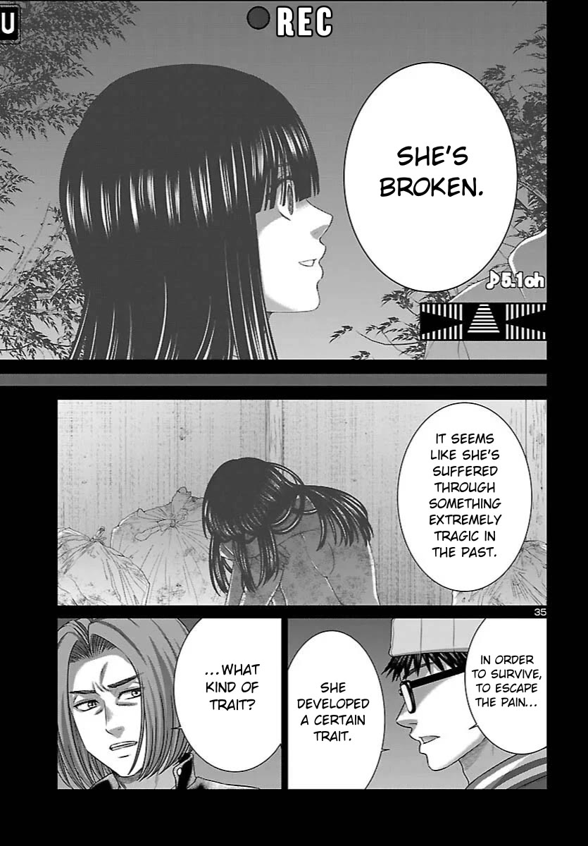 Dead Tube chapter 112 page 32