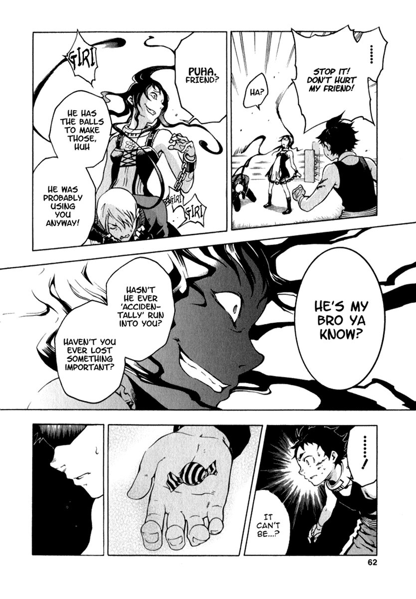 Deadman Wonderland chapter 10 page 16