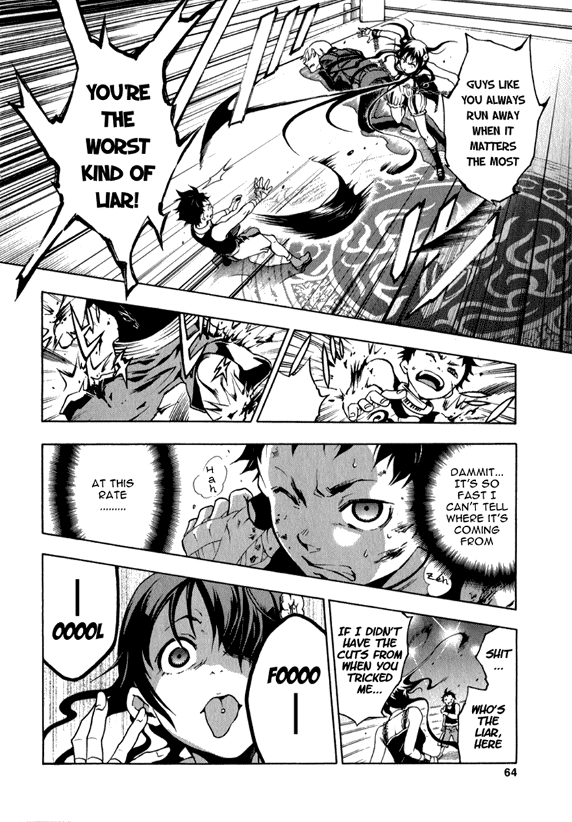 Deadman Wonderland chapter 10 page 18