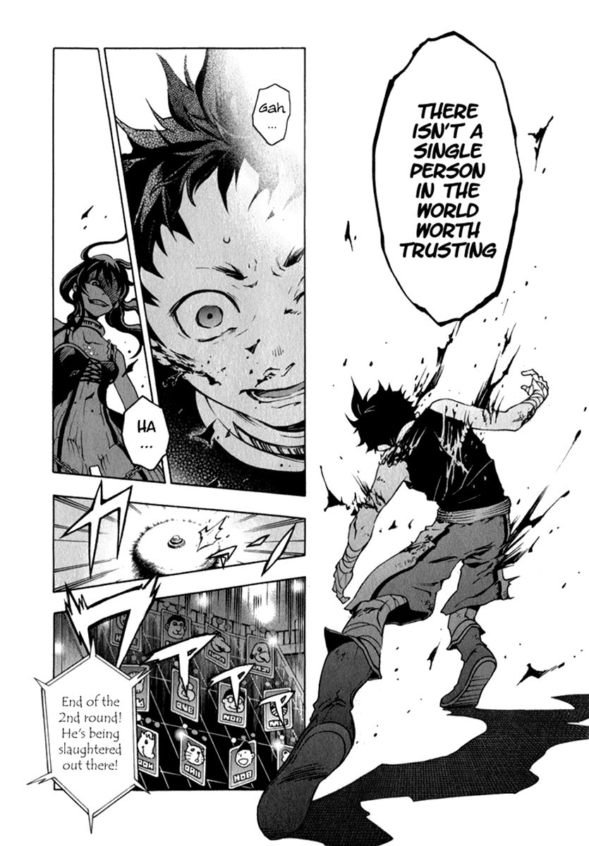 Deadman Wonderland chapter 10 page 19