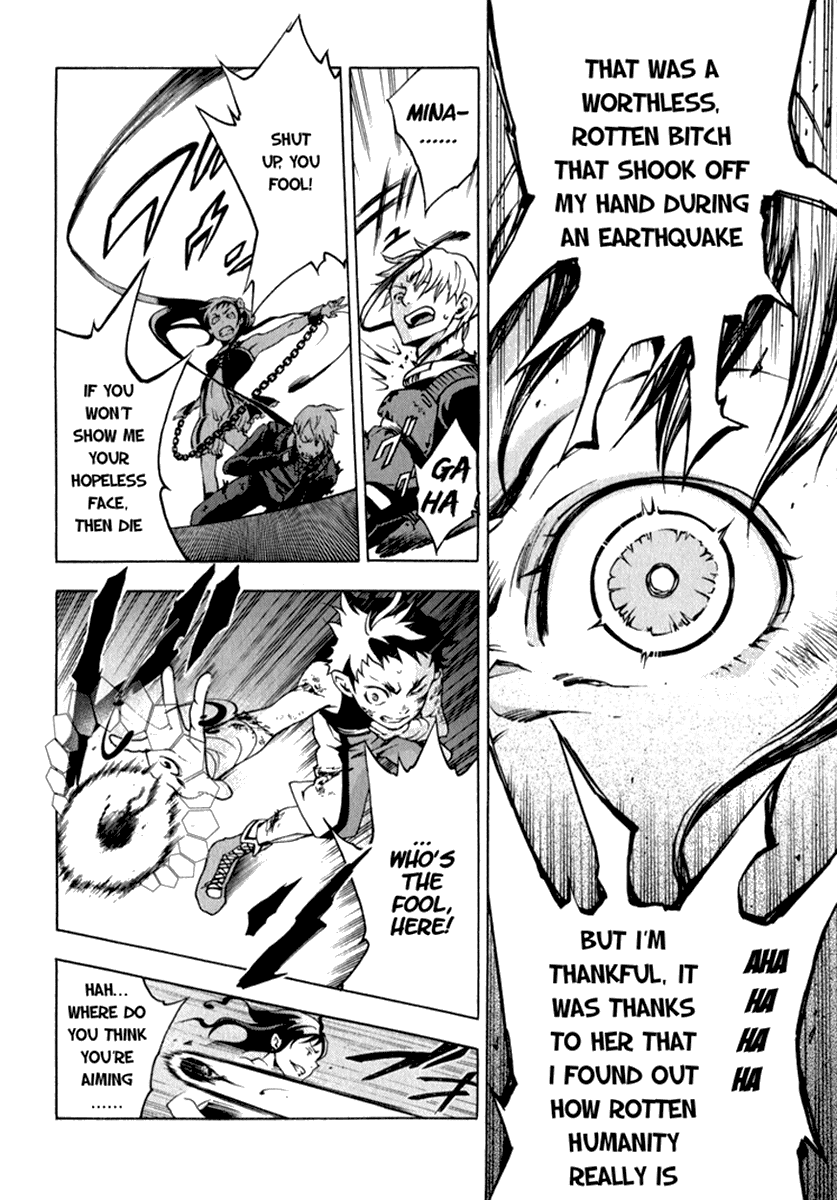 Deadman Wonderland chapter 10 page 26