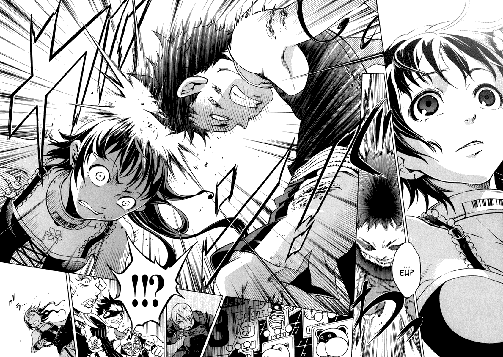 Deadman Wonderland chapter 10 page 30