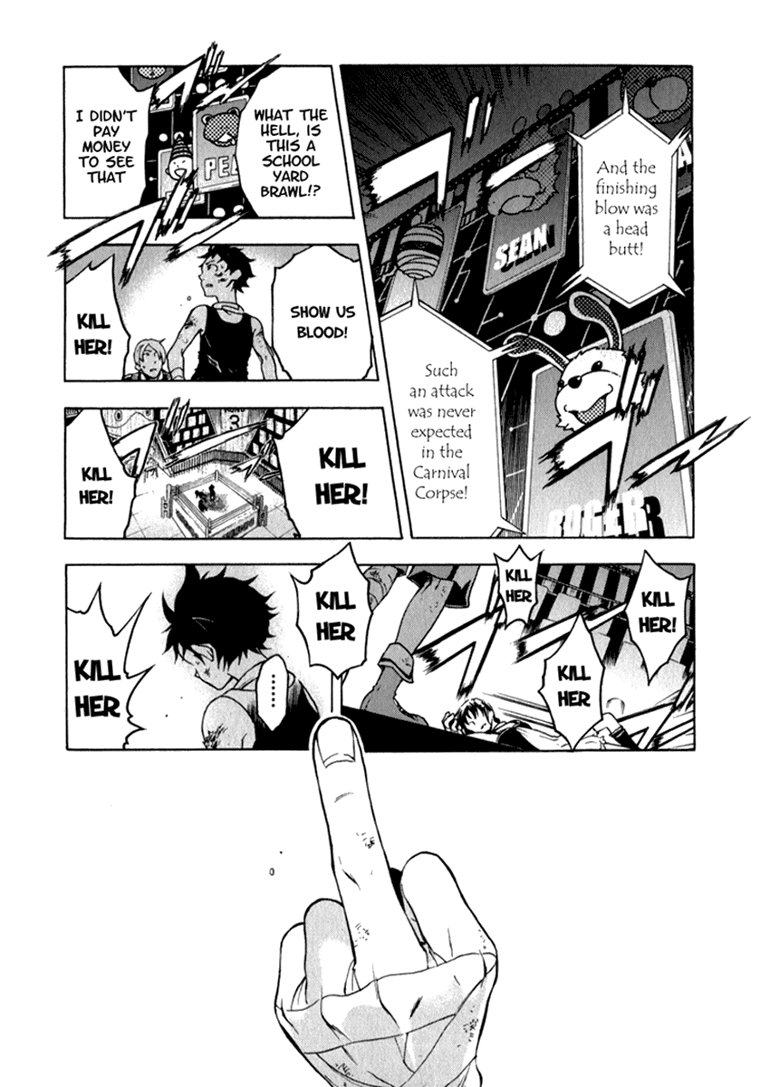 Deadman Wonderland chapter 10 page 32