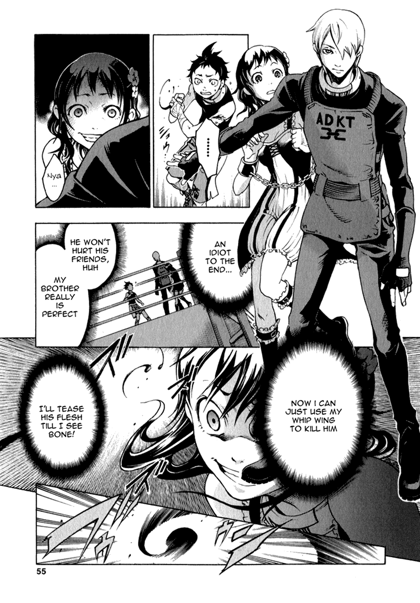 Deadman Wonderland chapter 10 page 9