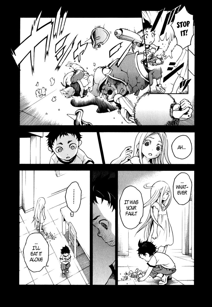Deadman Wonderland chapter 11 page 29