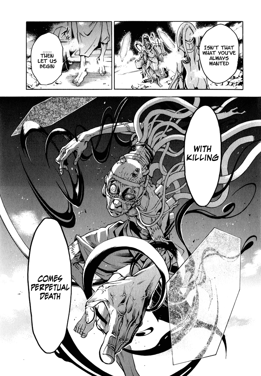 Deadman Wonderland chapter 11 page 5