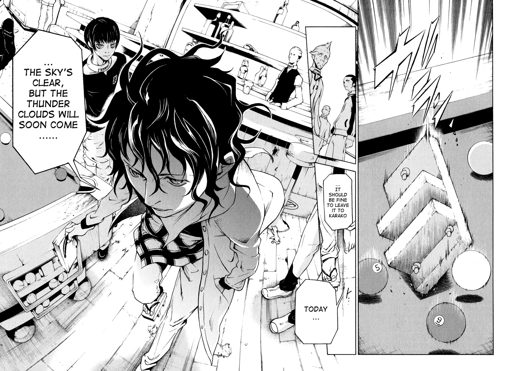 Deadman Wonderland chapter 12 page 2