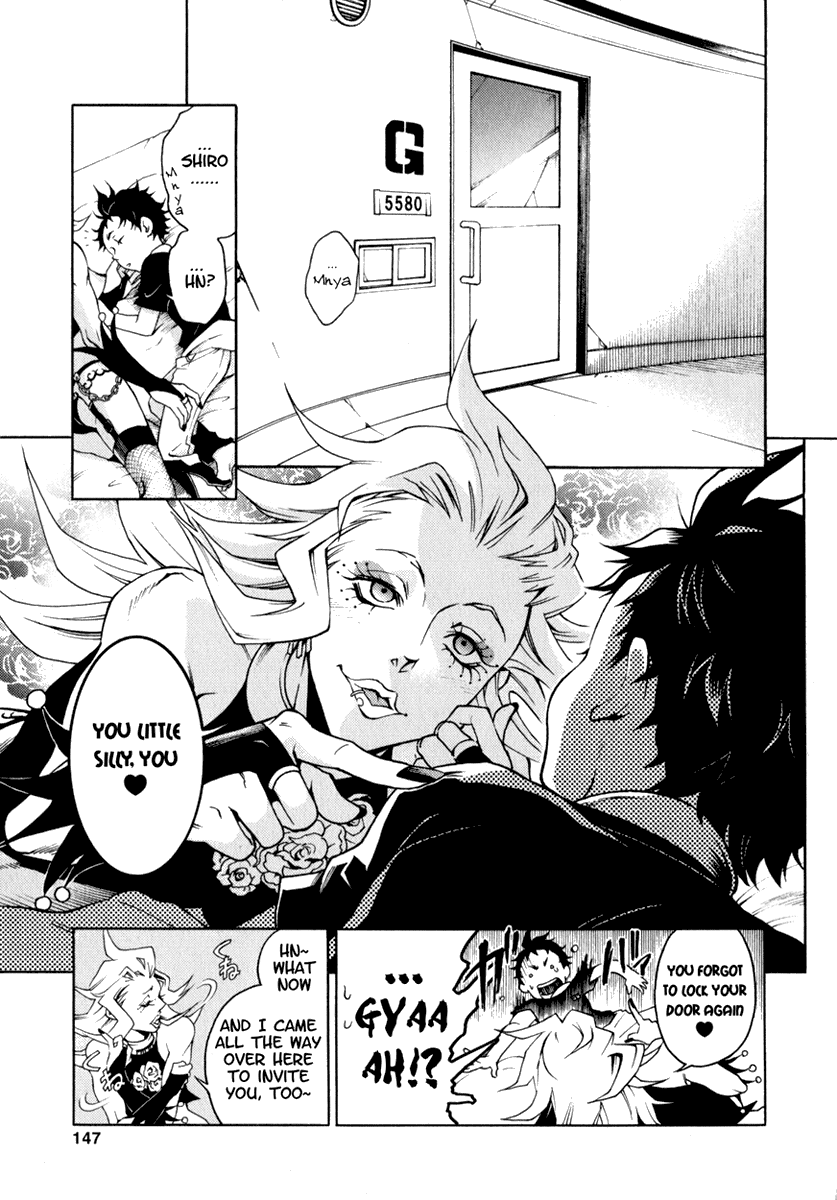 Deadman Wonderland chapter 12 page 4