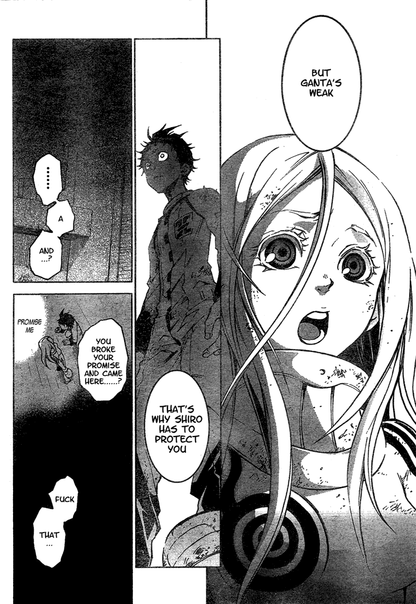 Deadman Wonderland chapter 16 page 10