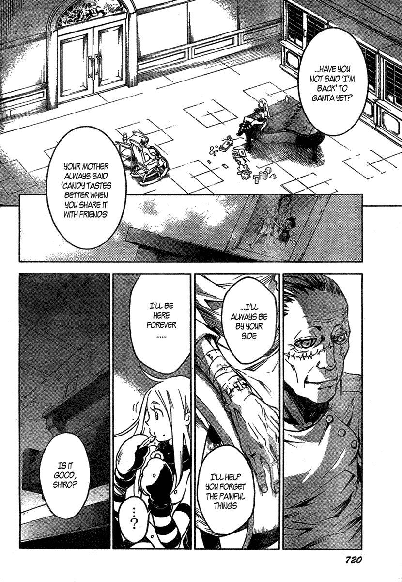 Deadman Wonderland chapter 16 page 2
