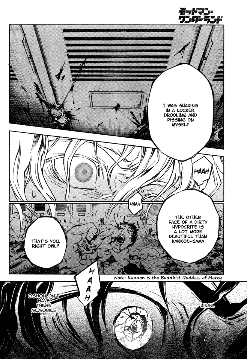 Deadman Wonderland chapter 17 page 24