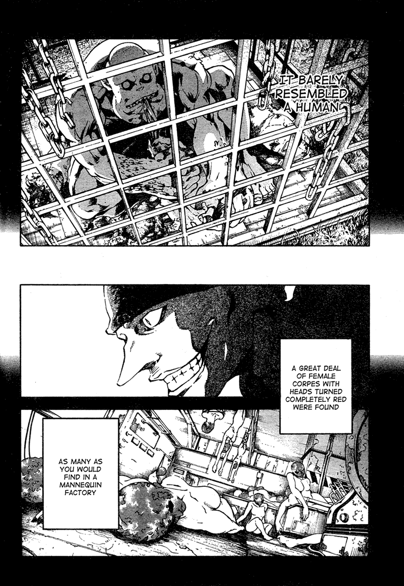 Deadman Wonderland chapter 17 page 8
