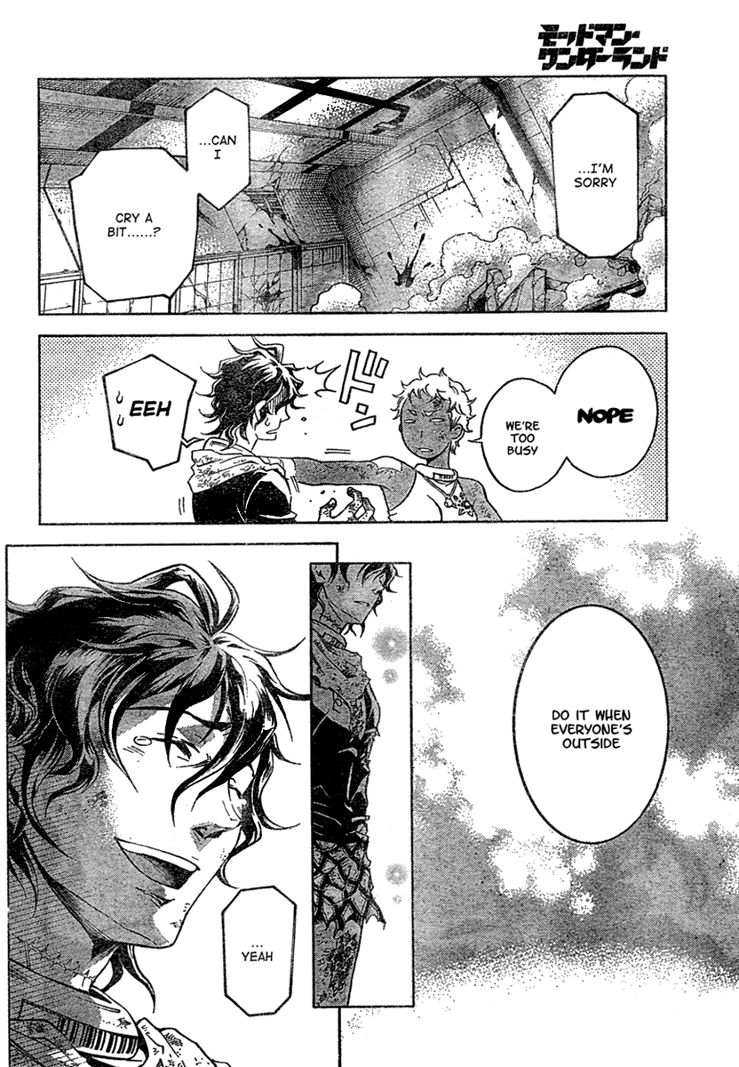 Deadman Wonderland chapter 19 page 46