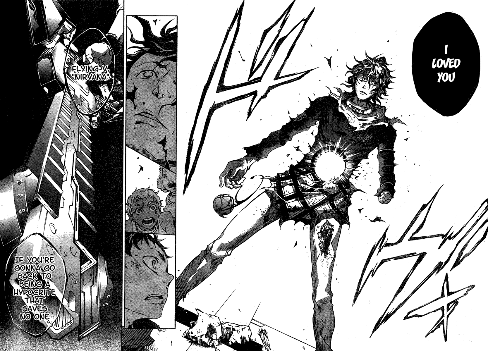 Deadman Wonderland chapter 20 page 13