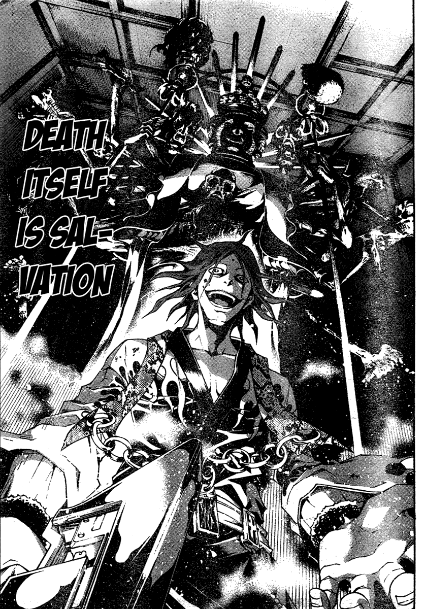 Deadman Wonderland chapter 20 page 23