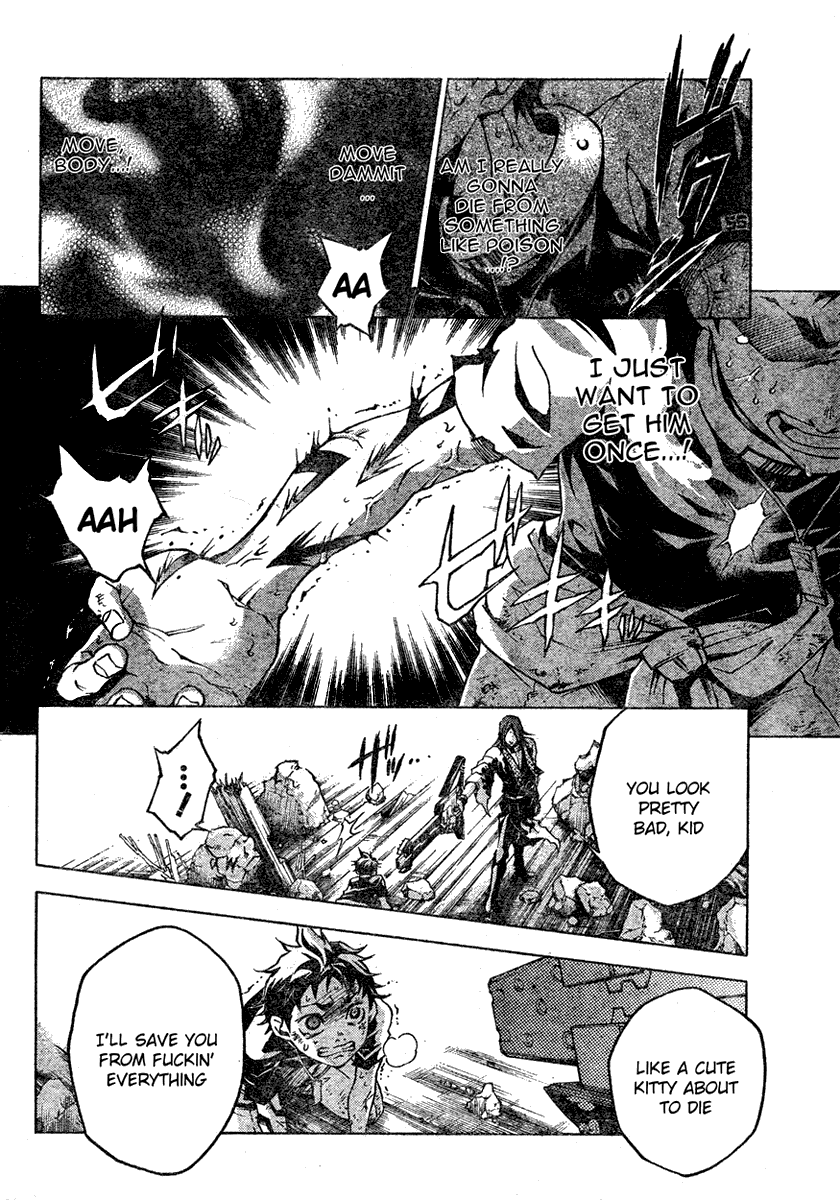 Deadman Wonderland chapter 21 page 2