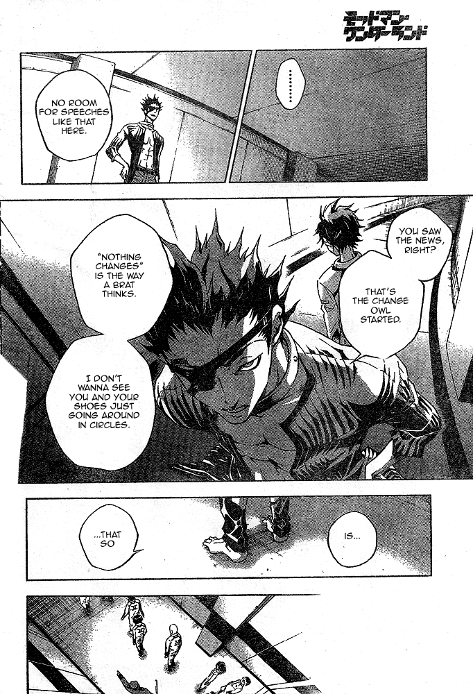 Deadman Wonderland chapter 22 page 26