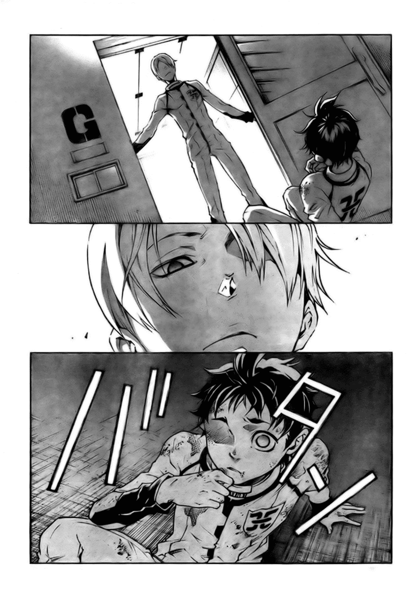 Deadman Wonderland chapter 26 page 19
