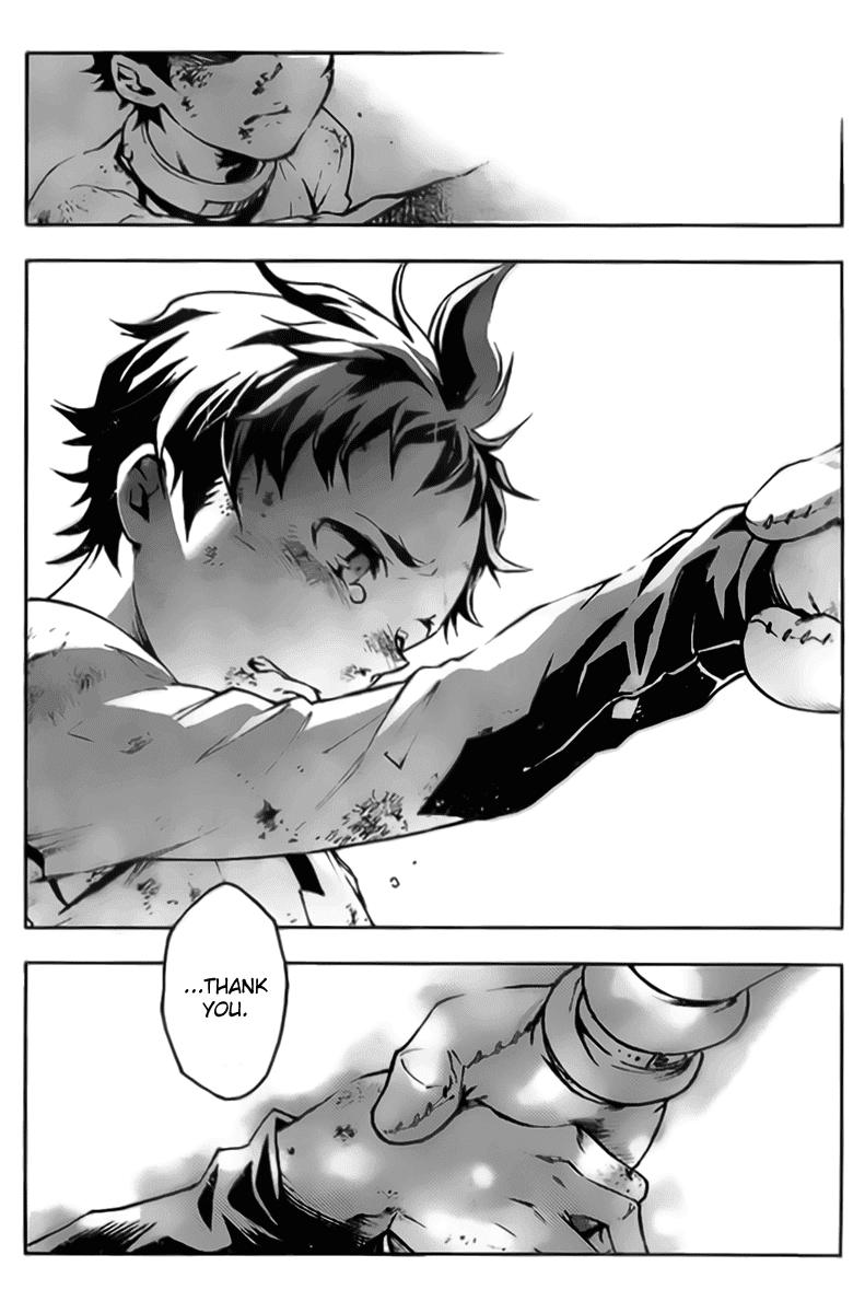Deadman Wonderland chapter 26 page 30