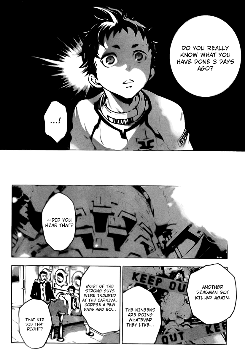 Deadman Wonderland chapter 26 page 8