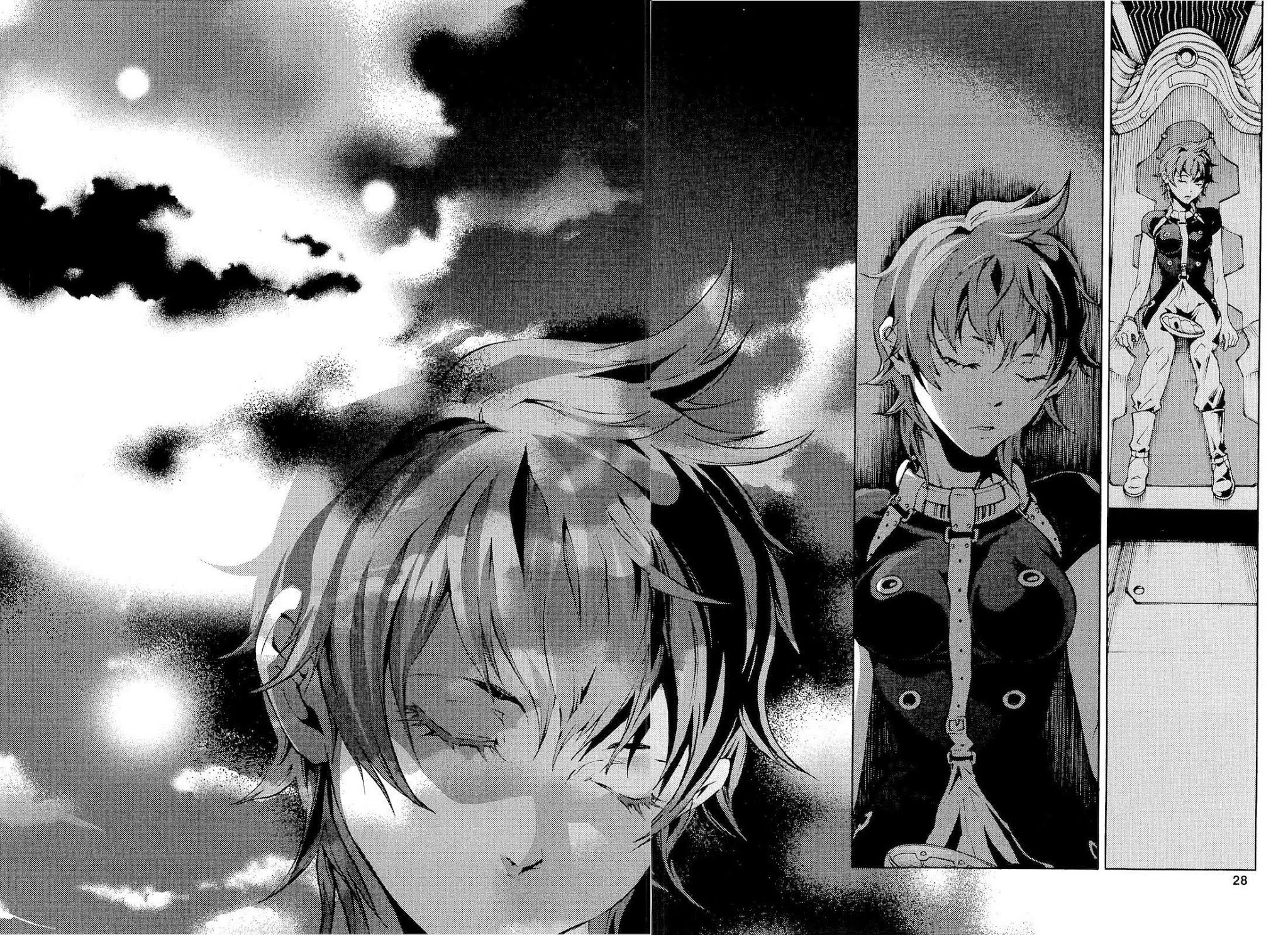 Deadman Wonderland chapter 27 page 30