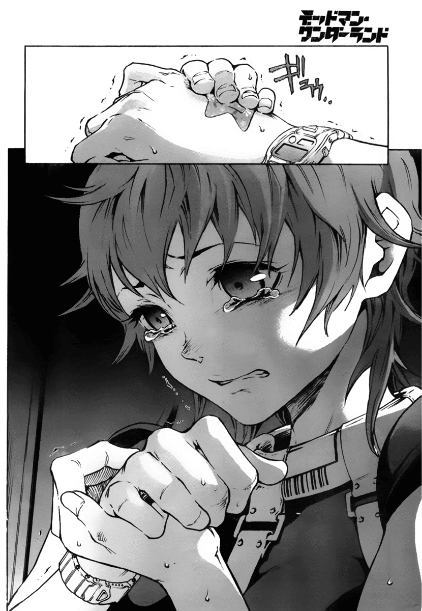 Deadman Wonderland chapter 27 page 46