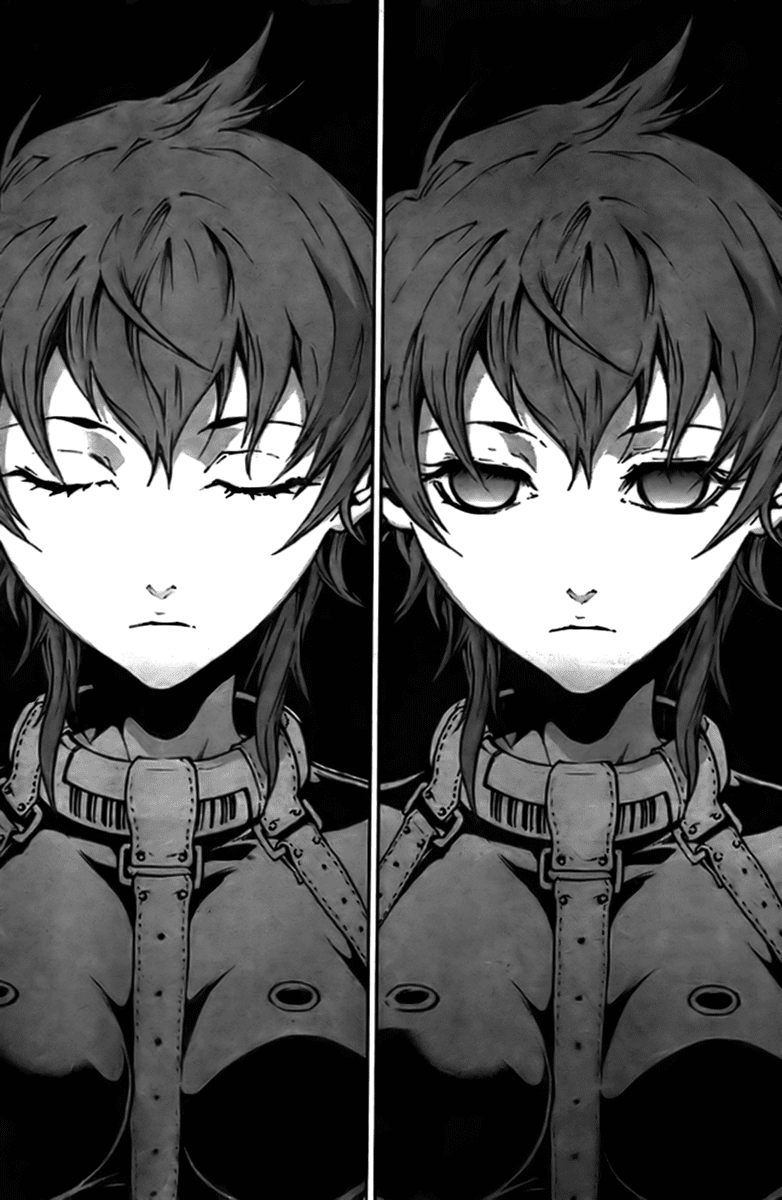 Deadman Wonderland chapter 27 page 7