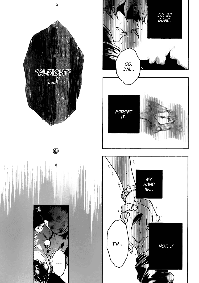 Deadman Wonderland chapter 28 page 26