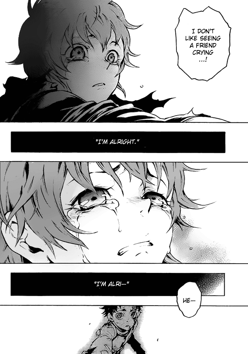 Deadman Wonderland chapter 28 page 28