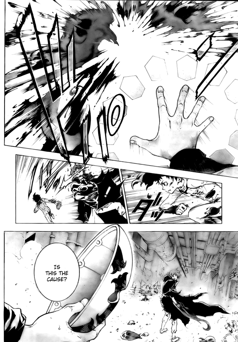 Deadman Wonderland chapter 28 page 7