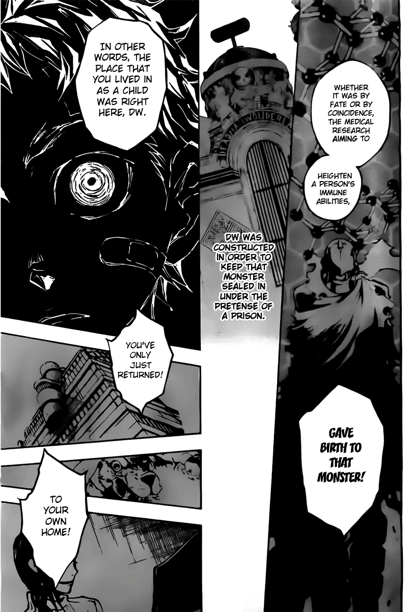 Deadman Wonderland chapter 29 page 19
