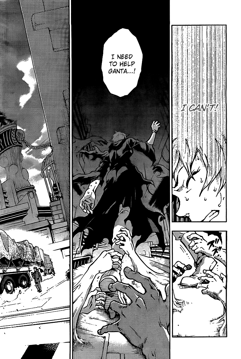 Deadman Wonderland chapter 29 page 2