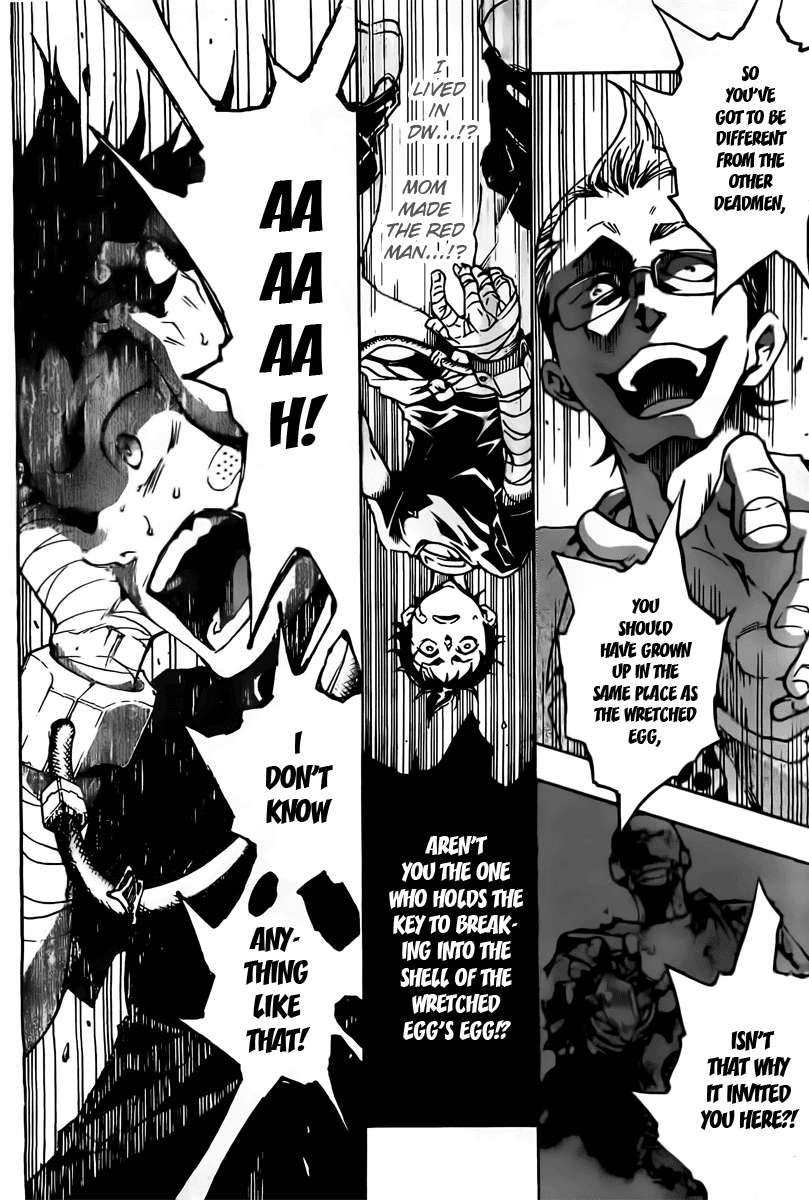 Deadman Wonderland chapter 29 page 20