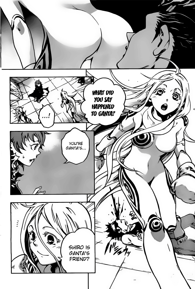 Deadman Wonderland chapter 29 page 26