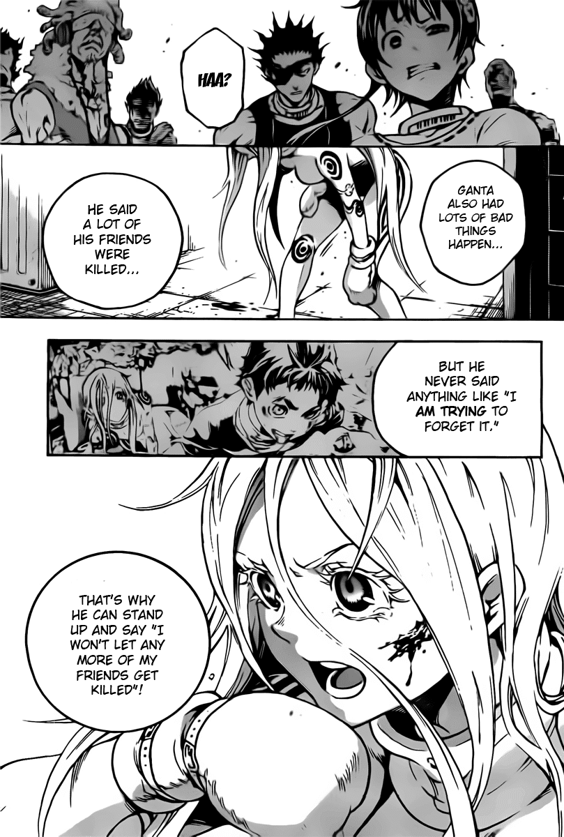 Deadman Wonderland chapter 29 page 31