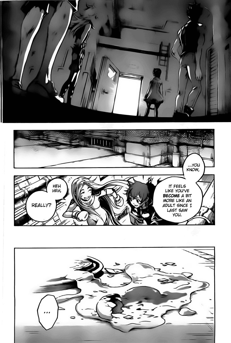 Deadman Wonderland chapter 29 page 35