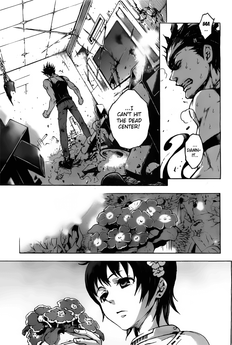 Deadman Wonderland chapter 29 page 44