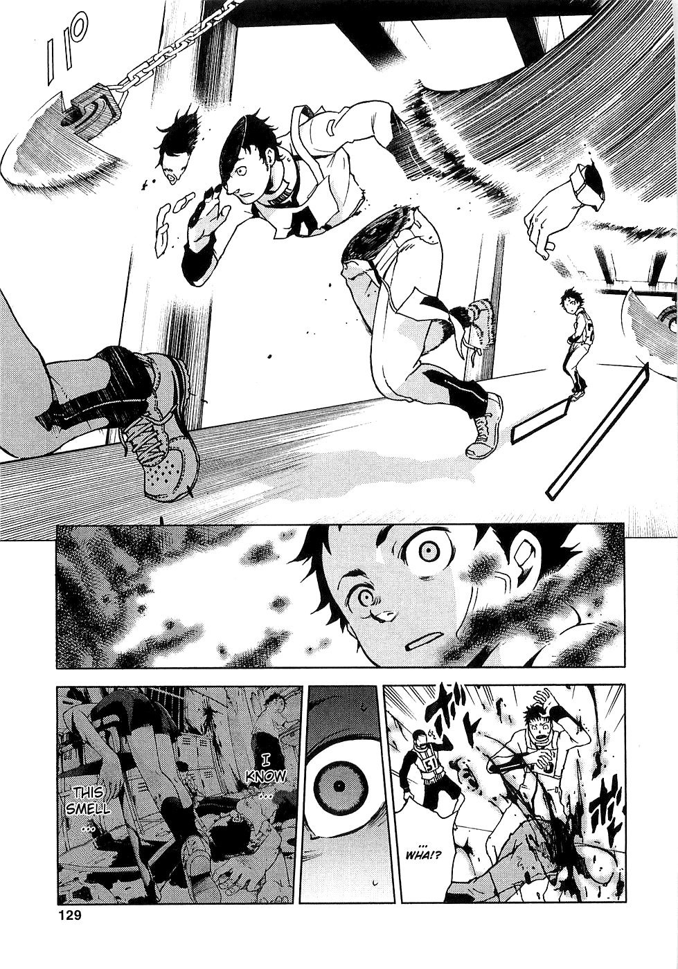 Deadman Wonderland chapter 3 page 6