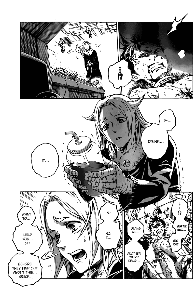 Deadman Wonderland chapter 30 page 19