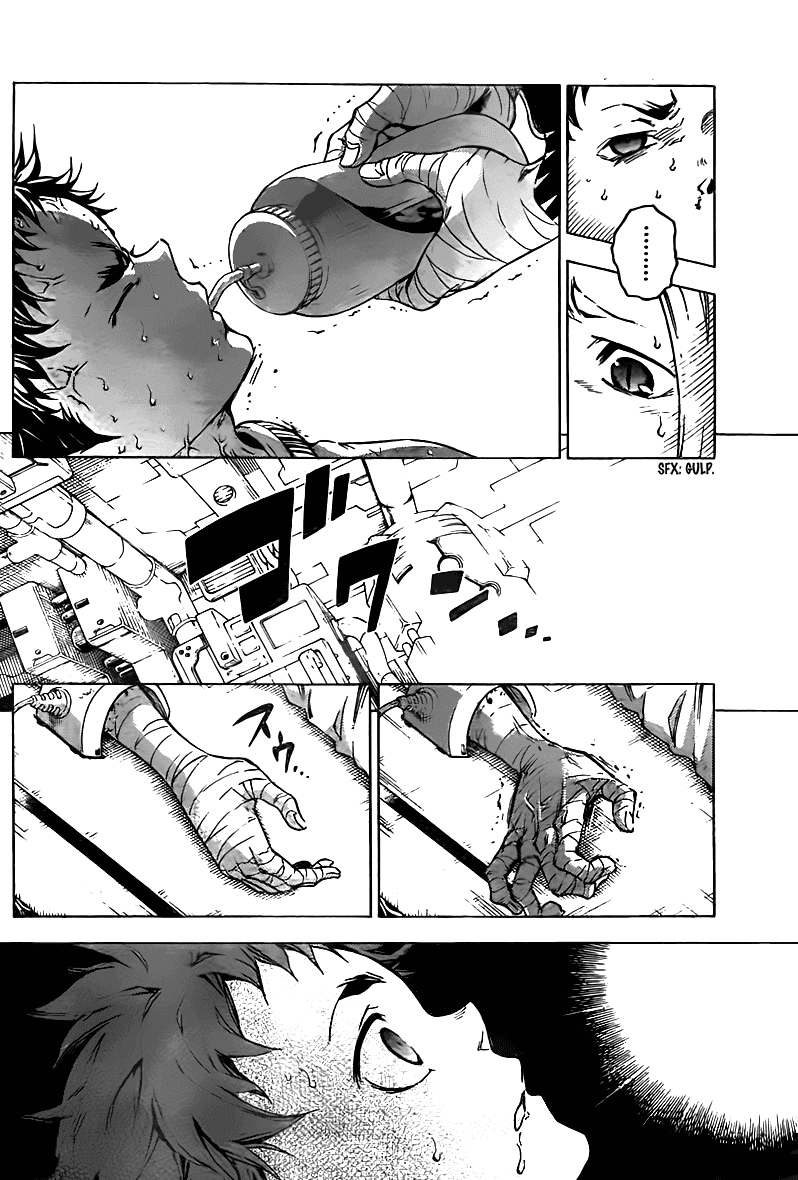 Deadman Wonderland chapter 30 page 20