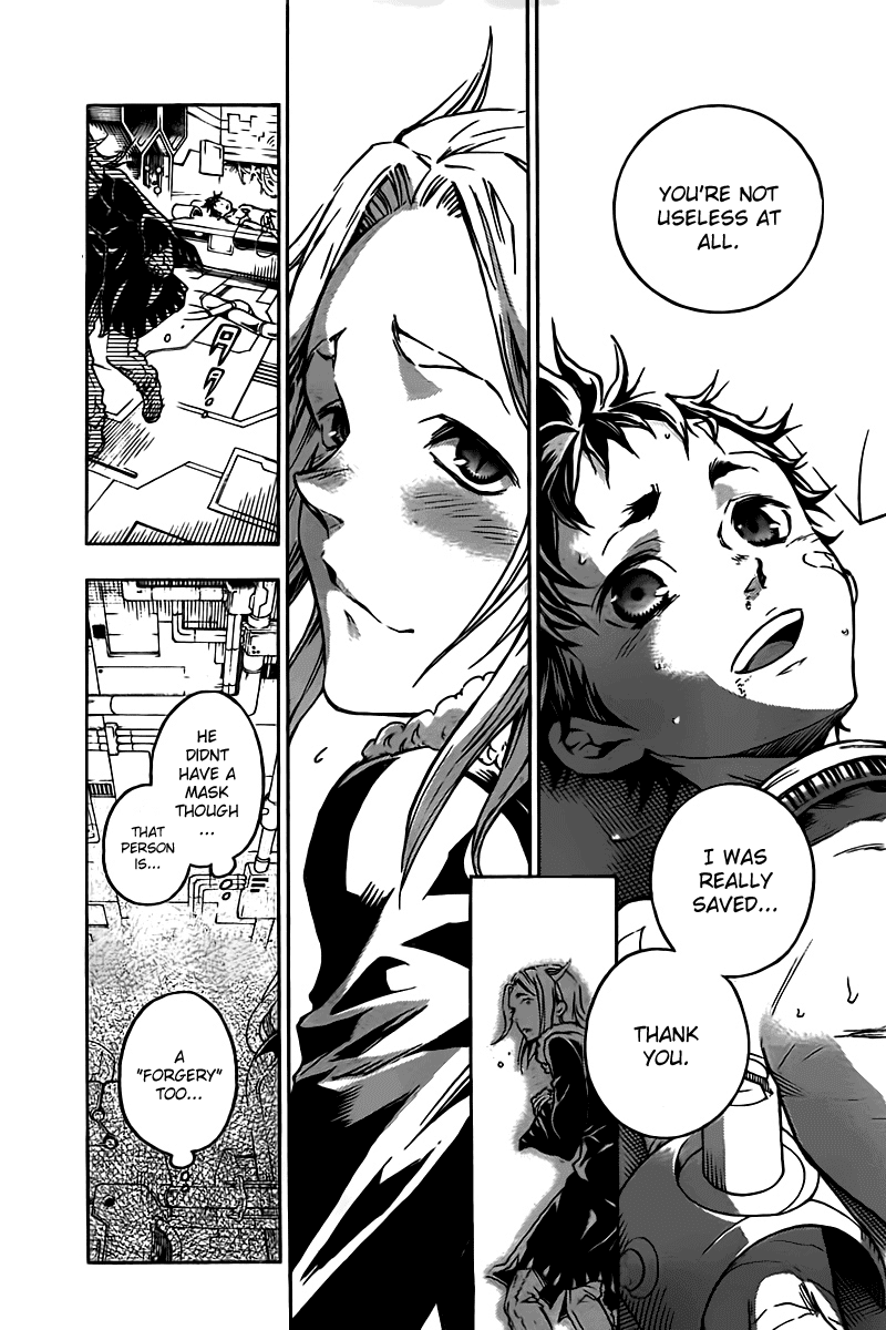 Deadman Wonderland chapter 30 page 23