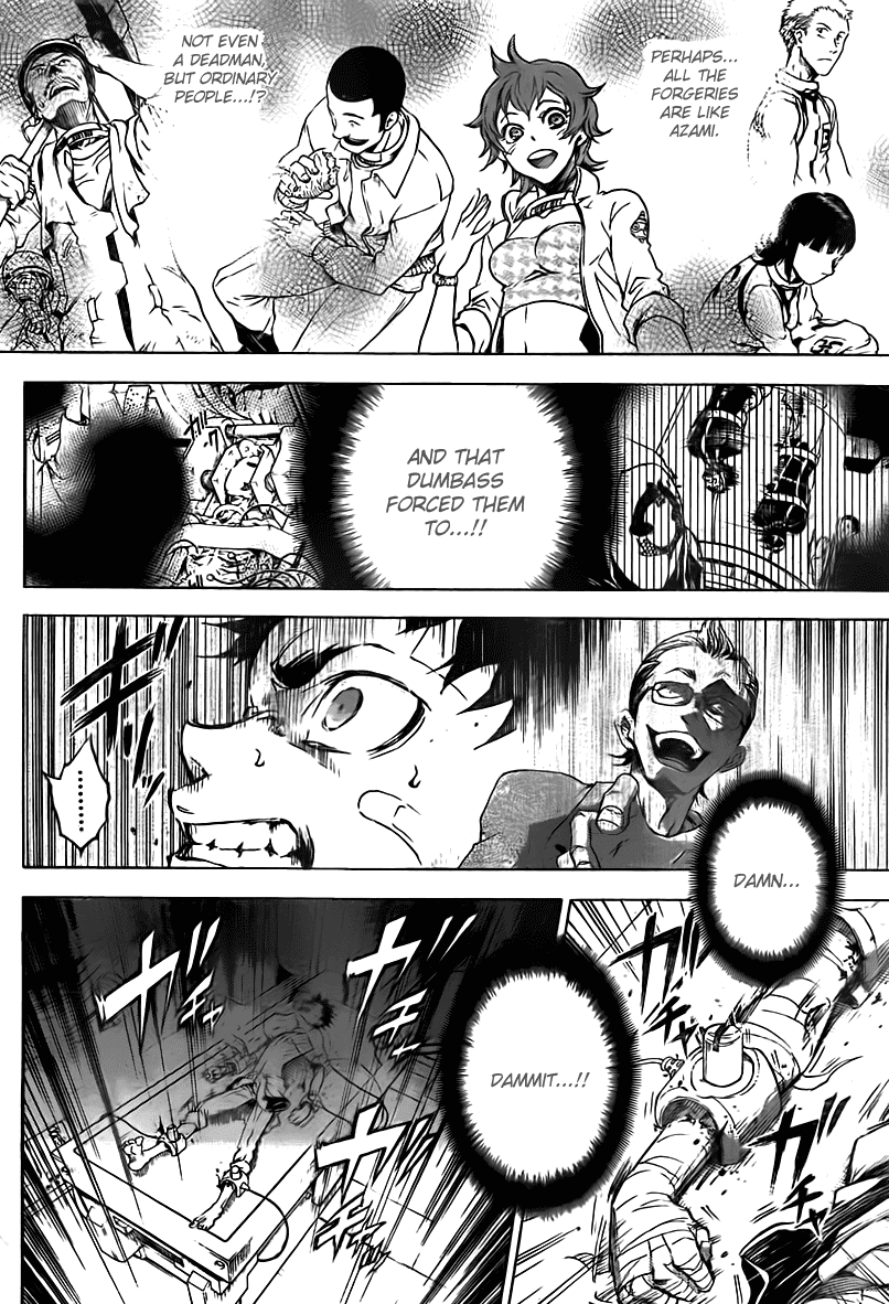 Deadman Wonderland chapter 30 page 24