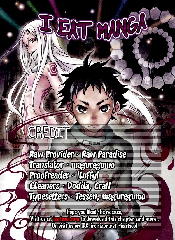 Deadman Wonderland chapter 30 page 27