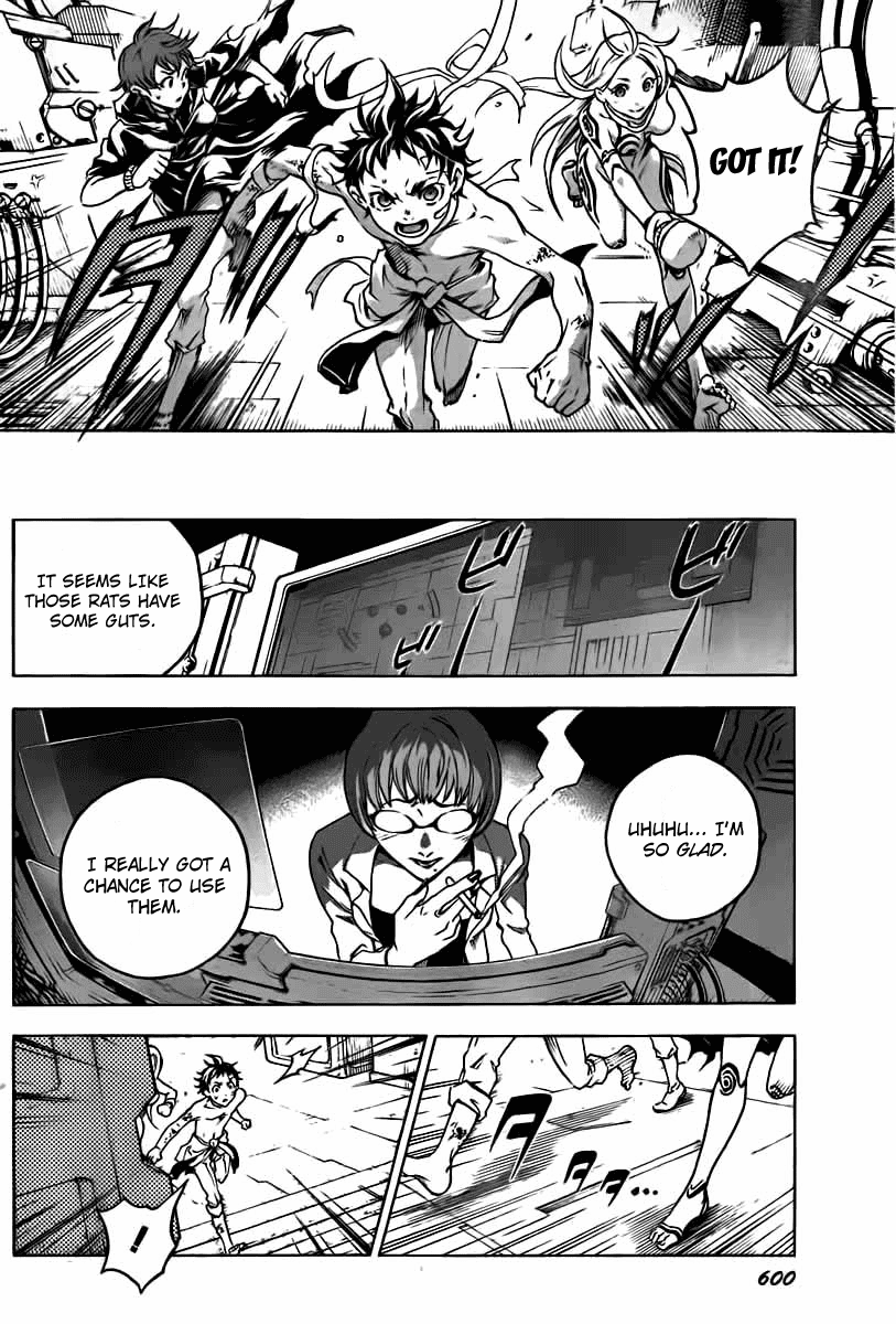 Deadman Wonderland chapter 31 page 13