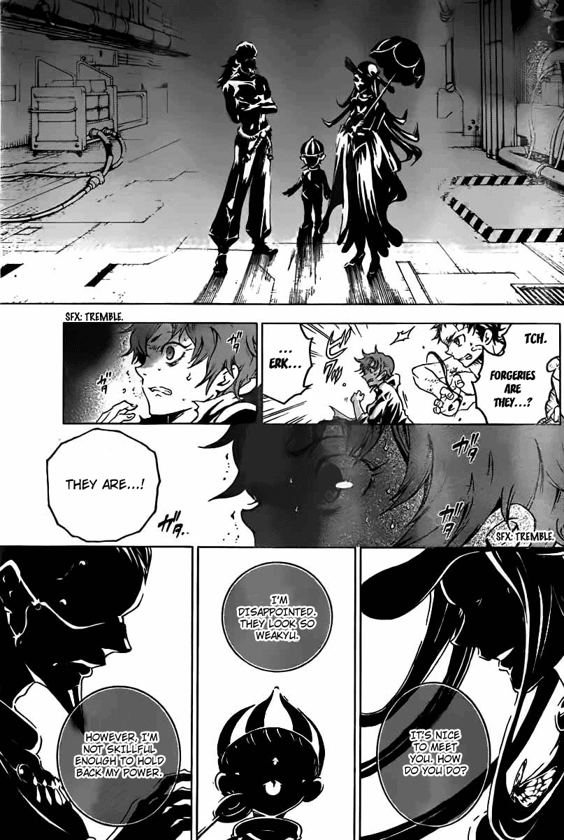 Deadman Wonderland chapter 31 page 14