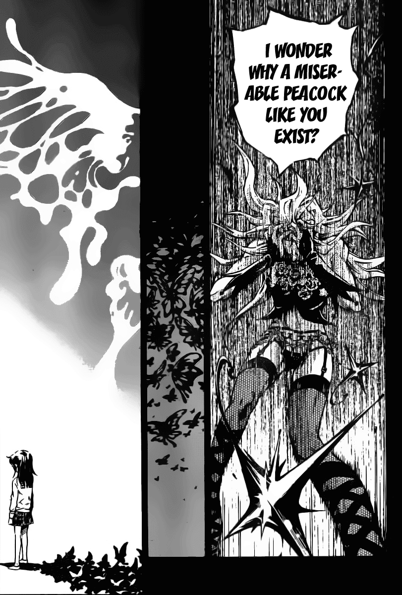 Deadman Wonderland chapter 33 page 13