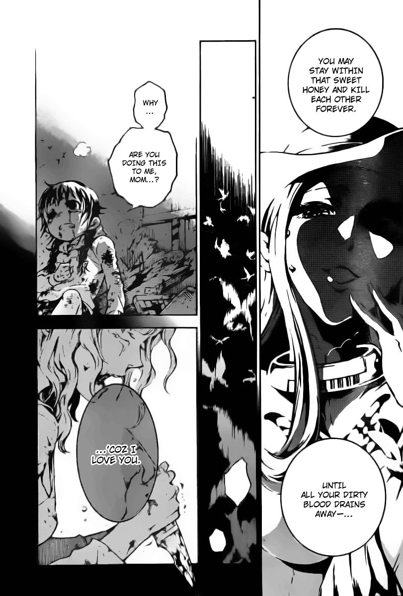 Deadman Wonderland chapter 33 page 19